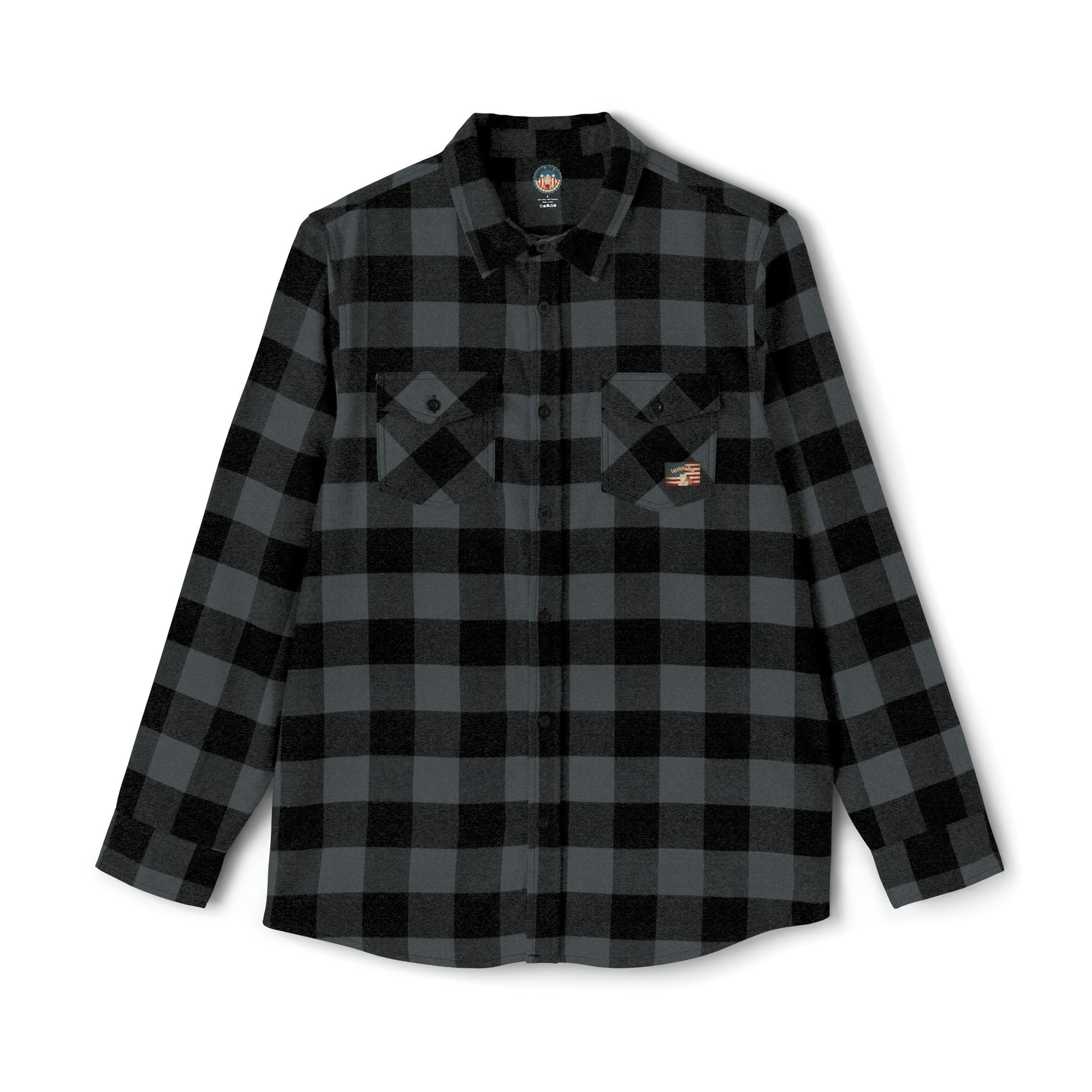 Freedom Bear Unisex Flannel - From Freedom Bear Coffee - Just $64.99! Shop now at Freedom Bear Coffee