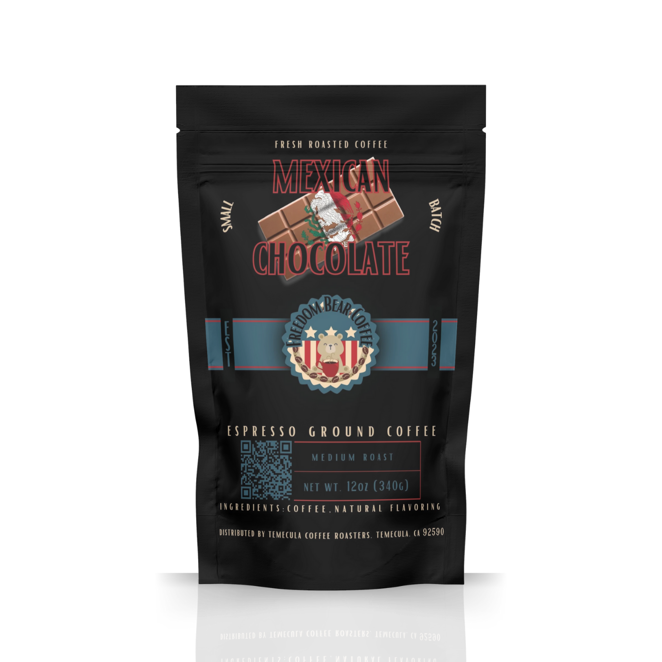 Mexican Chocolate - From Freedom Bear Coffee - Just $19.99! Shop now at Freedom Bear Coffee LLC