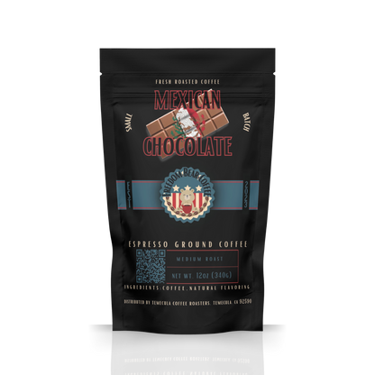 Mexican Chocolate - From Freedom Bear Coffee - Just $19.99! Shop now at Freedom Bear Coffee LLC