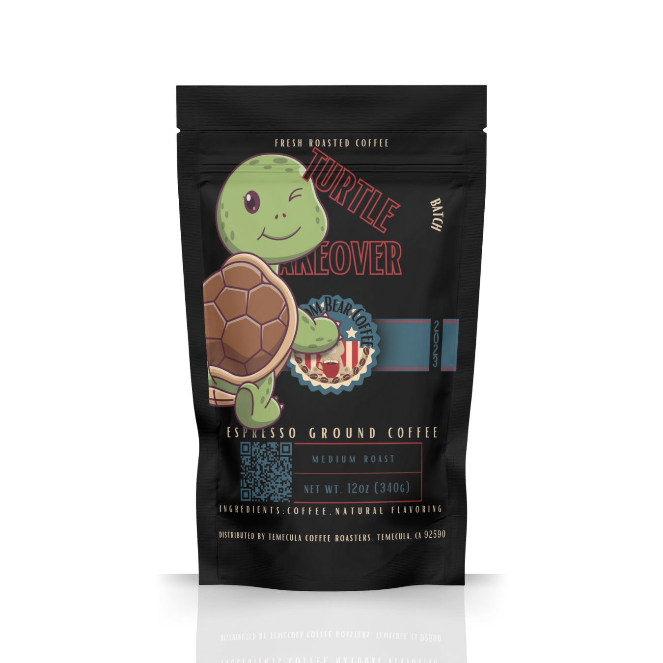 Turtle Takeover - From Freedom Bear Coffee LLC - Just $19.99! Shop now at Freedom Bear Coffee LLC