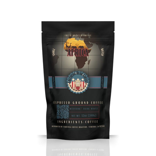 Africa - From Freedom Bear Coffee - Just $19.99! Shop now at Freedom Bear Coffee LLC