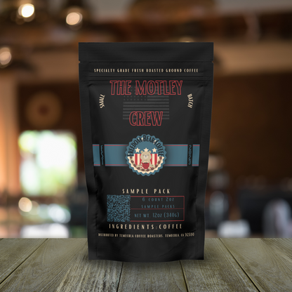 Taste Of Freedom Sample Pack Bundle - From Freedom Bear Coffee LLC - Just $59.99! Shop now at Freedom Bear Coffee LLC