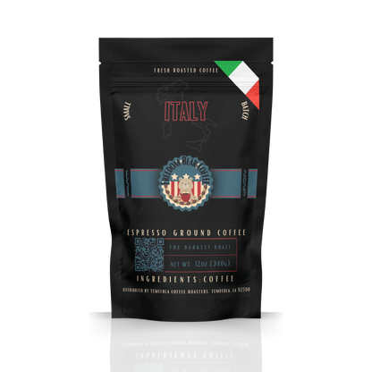 Italy - From Freedom Bear Coffee - Just $19.99! Shop now at Freedom Bear Coffee LLC