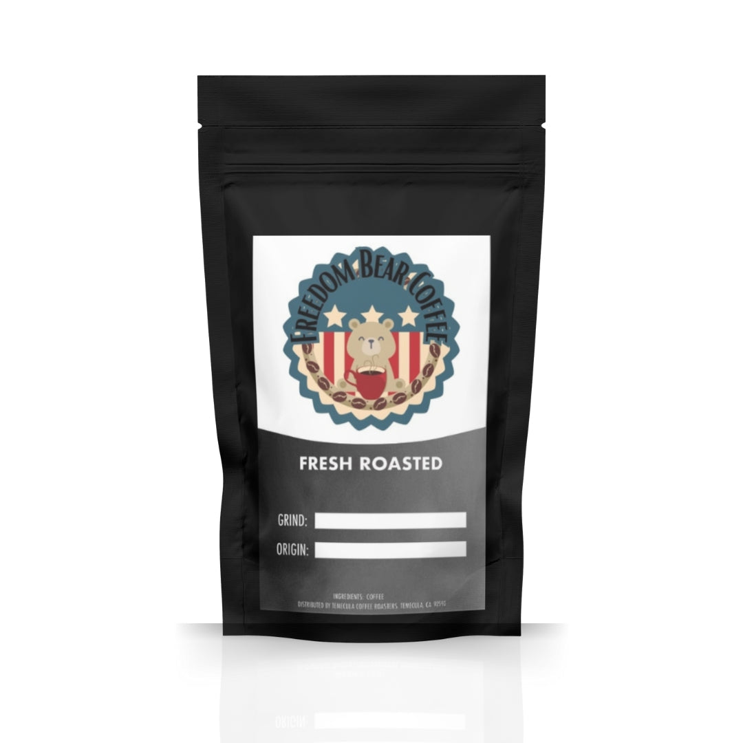 Colombia - From Freedom Bear Coffee - Just $18.99! Shop now at Freedom Bear Coffee