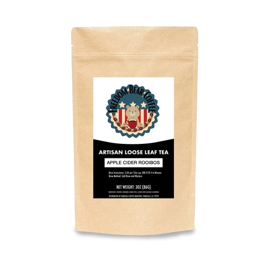 Apple Cider Rooibos - From Freedom Bear Coffee - Just $17! Shop now at Freedom Bear Coffee